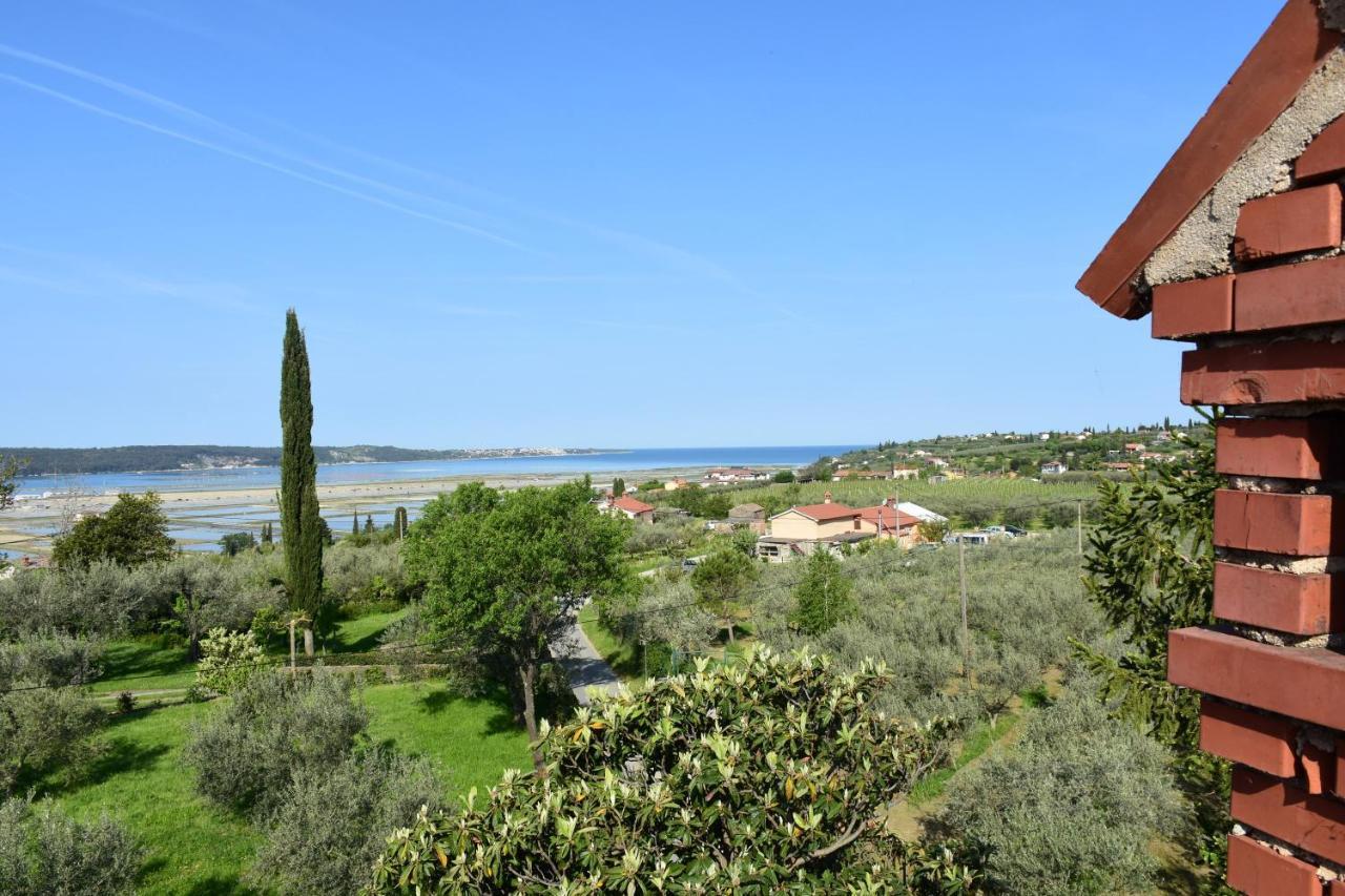 Apartment Pergola Portoroz Bagian luar foto