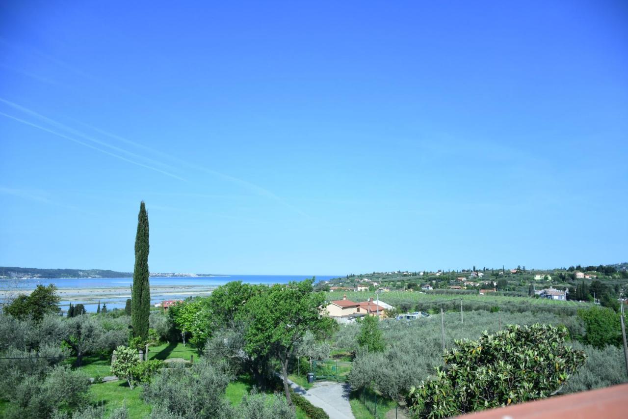 Apartment Pergola Portoroz Bagian luar foto